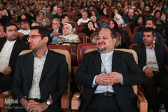 مراسم گرامیداشت روز جهانی معلولان