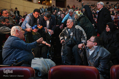 مراسم گرامیداشت روز جهانی معلولان