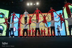 مراسم گرامیداشت روز جهانی معلولان