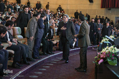 مراسم گرامیداشت روز جهانی معلولان