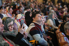 مراسم گرامیداشت روز جهانی معلولان