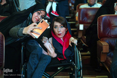 مراسم گرامیداشت روز جهانی معلولان