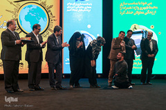 مراسم گرامیداشت روز جهانی معلولان