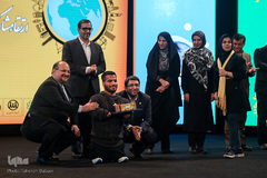 مراسم گرامیداشت روز جهانی معلولان