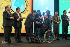 مراسم گرامیداشت روز جهانی معلولان