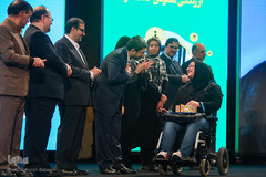 مراسم گرامیداشت روز جهانی معلولان