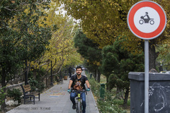 آلودگی شهر تهران، دوشنبه ۱۱ آذر