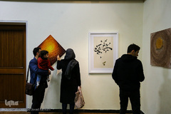 دومین نمایشگاه هنرهای تجسمی «نفس مطمئنه»