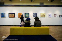 دومین نمایشگاه هنرهای تجسمی «نفس مطمئنه»