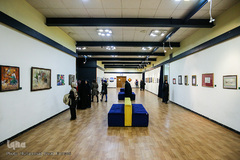 دومین نمایشگاه هنرهای تجسمی «نفس مطمئنه»