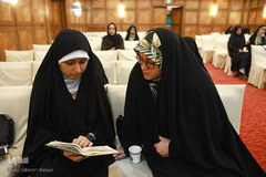 جشنواره ملی قرآن و عترت دانشجویان كشور