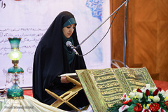 جشنواره ملی قرآن و عترت دانشجویان كشور