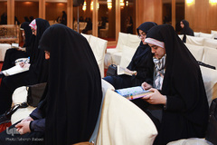 جشنواره ملی قرآن و عترت دانشجویان كشور