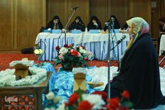 جشنواره ملی قرآن و عترت دانشجویان كشور