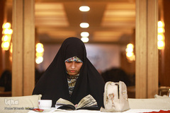 جشنواره ملی قرآن و عترت دانشجویان كشور