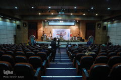 دومین روز جشنواره ملی قرآن و عترت دانشجویان كشور در شیراز