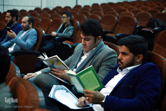 دومین روز جشنواره ملی قرآن و عترت دانشجویان كشور در شیراز