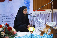 دومین روز جشنواره ملی قرآن و عترت دانشجویان كشور در شیراز