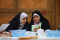 دومین روز جشنواره ملی قرآن و عترت دانشجویان كشور در شیراز