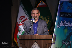 رحیم قربانی، رییس سازمان قرآن و عترت بسیج تهران 