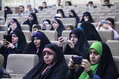 مراسم اختتامیه هفتمین جشنواره قرآنی الحافظون