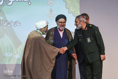 مراسم اختتامیه هفتمین جشنواره قرآنی الحافظون