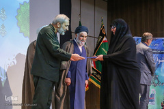 مراسم اختتامیه هفتمین جشنواره قرآنی الحافظون