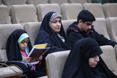 مراسم اختتامیه هفتمین جشنواره قرآنی الحافظون