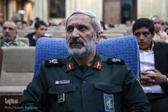 سردار یزدی، فرمانده سپاه محمد رسول‌الله(ص) تهران بزرگ