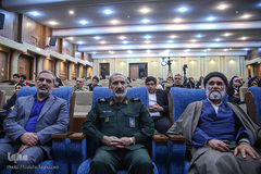 مراسم اختتامیه هفتمین جشنواره قرآنی الحافظون