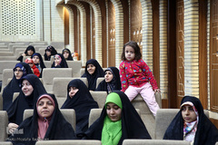 مراسم اختتامیه هفتمین جشنواره قرآنی الحافظون