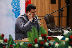 مرحله فینال سی و چهارمین دوره جشنواره ملی قرآن و عترت دانشجویان سراسر کشور