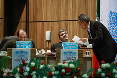 مرحله فینال سی و چهارمین دوره جشنواره ملی قرآن و عترت دانشجویان سراسر کشور