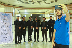 مرحله فینال سی و چهارمین دوره جشنواره ملی قرآن و عترت دانشجویان سراسر کشور