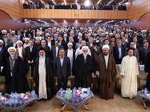 مراسم تودیع و معارفه نماینده ولی فقیه در لرستان