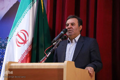 موسي خادمي، استاندار لرستان 