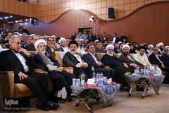 مراسم تودیع و معارفه نماینده ولی فقیه در لرستان