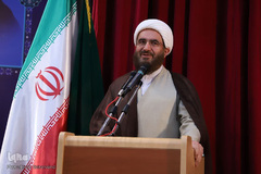 حجت الاسلام محمدجواد حاج علی اکبری، رییس شورای سیاستگذاری ائمه جمعه 