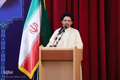 حجت‌الاسلام والمسلمین سید احمدرضا شاهرخی، امام جمعه جدید خرم‌آباد