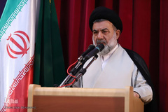 حجت‌الاسلام والمسلمین سید احمد میرعمادی، نماینده سابق ولی فقیه در لرستان