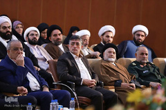 مراسم تودیع و معارفه نماینده ولی فقیه در لرستان