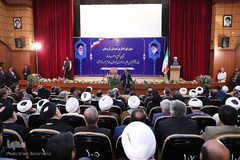 مراسم تودیع و معارفه نماینده ولی فقیه در لرستان