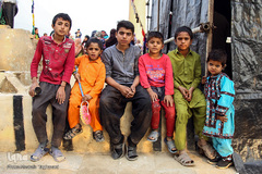 منطقه محروم کوره پزخانه‌های اسلام آباد نظامی شهرری