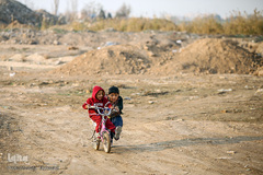 منطقه محروم کوره پزخانه‌های اسلام آباد نظامی شهرری