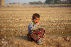 منطقه محروم کوره پزخانه‌های اسلام آباد نظامی شهرری