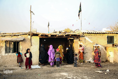 منطقه محروم کوره پزخانه‌های اسلام آباد نظامی شهرری