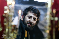 جشن ازدواج زوج جهادگر در میان اهالی محروم کوره پزخانه‌های اسلام آباد نظامی شهرری