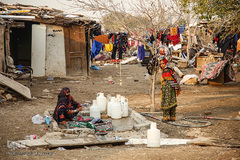 منطقه محروم کوره پزخانه‌های اسلام آباد نظامی شهرری