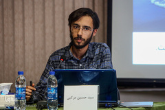 حسین مرکبی،‌ نویسنده و پژوهشگر