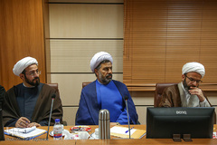 نشست روسای ادارات امور قرآنی استانها